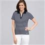 Knit Pullover, swiss navy & white, small