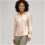 Shimmer Blouse, Chino, small