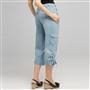 Capri Utility Pant., , small